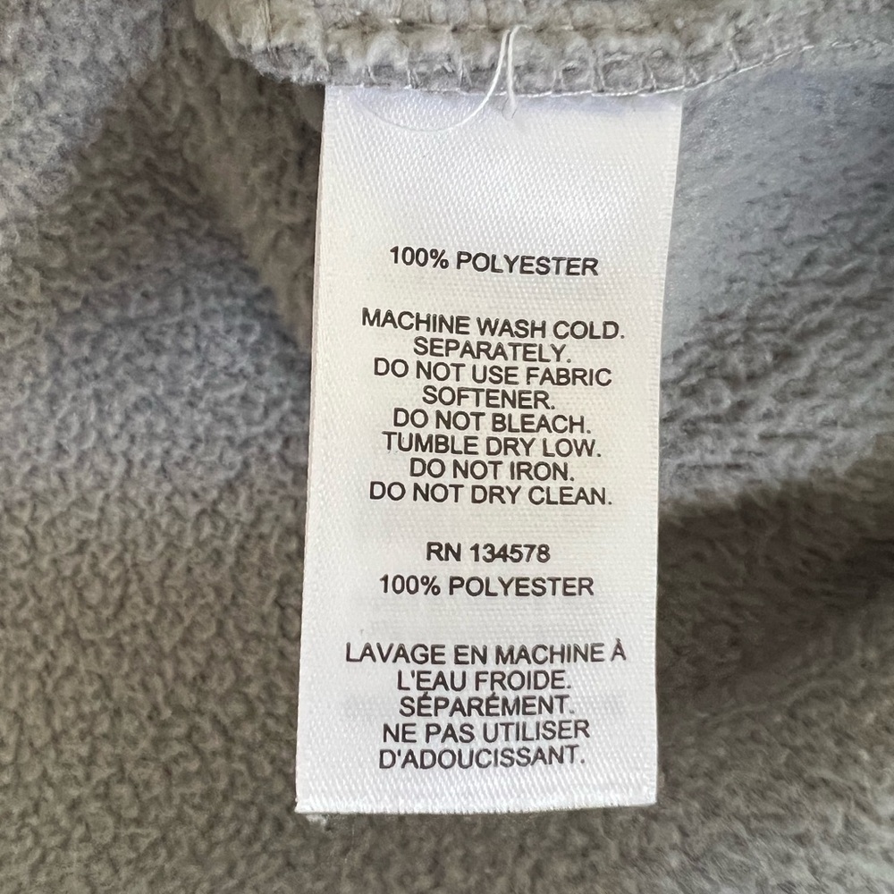 Vineyard Vines Fleece Shep Shirt - sz M - Picture 9 of 9